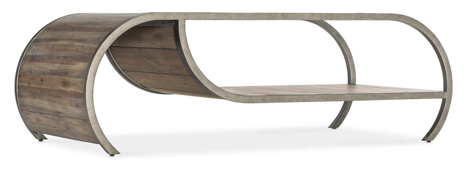 Natural medium/52''W x 28''L x 18''H