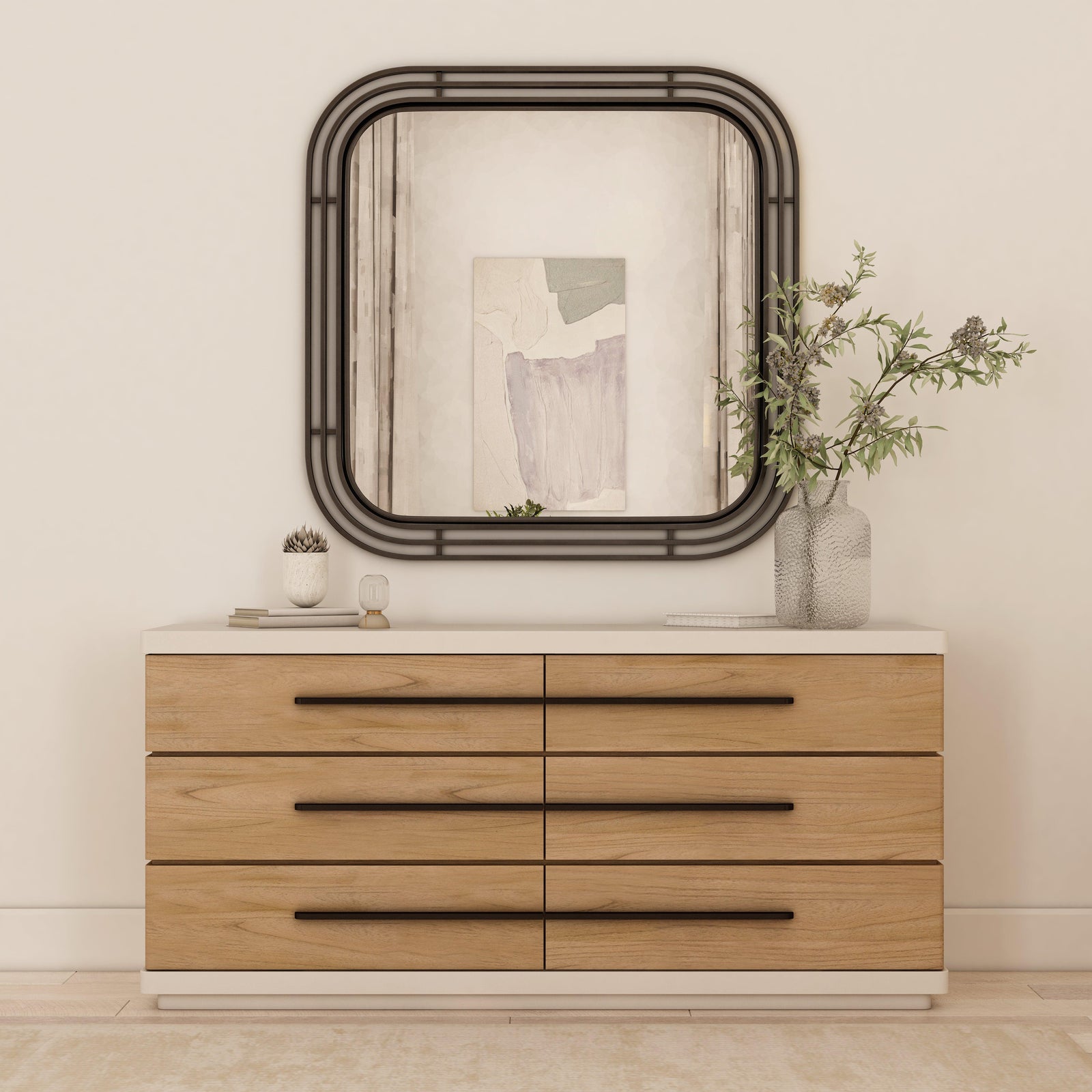 A.R.T. Furniture Portico Dresser DRESSERS