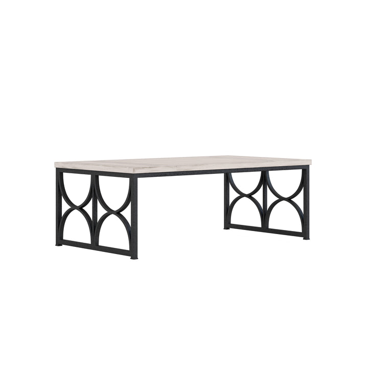 American Home Furniture | A.R.T. Furniture - Alcove Metal Cocktail Table