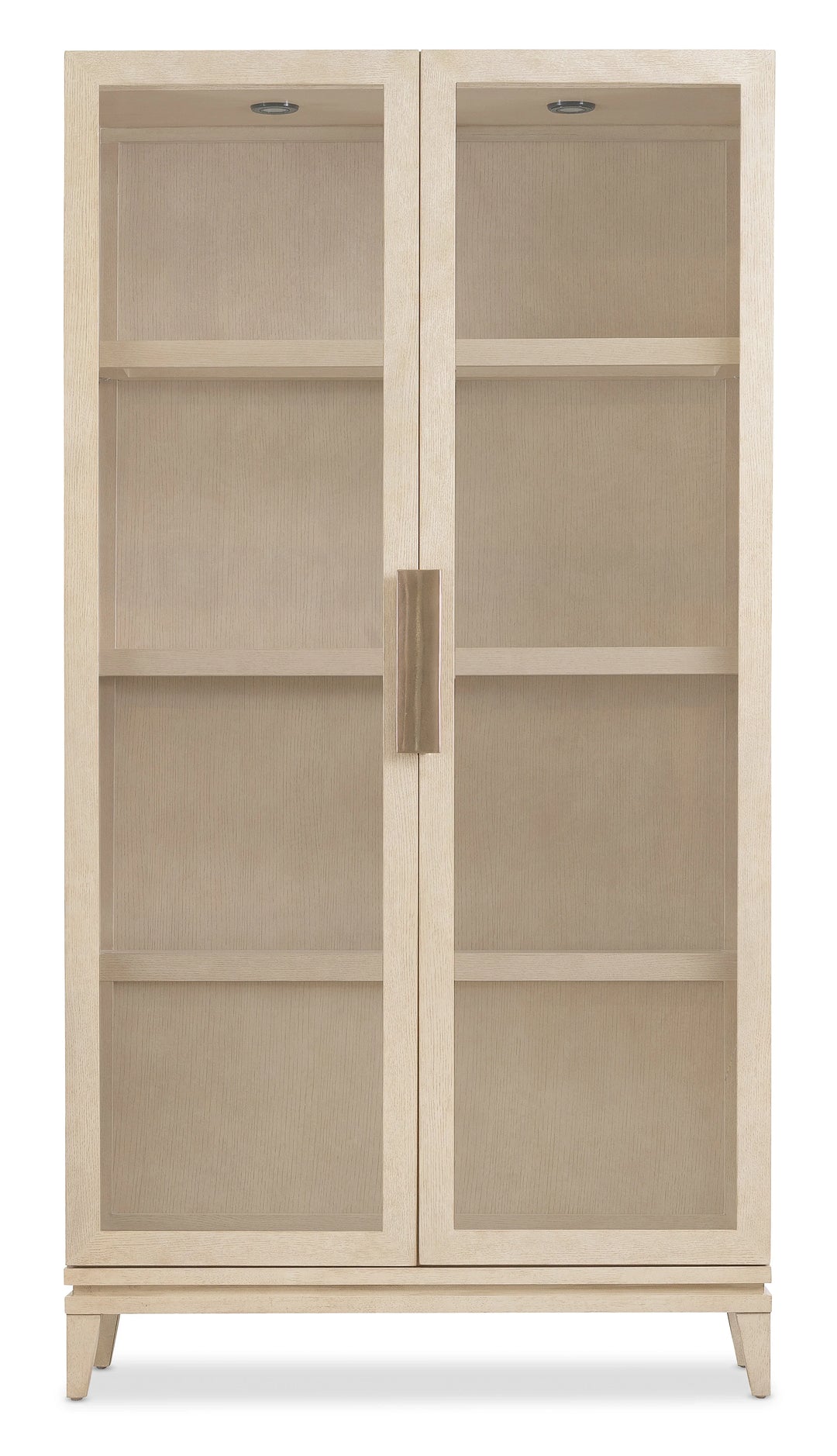 American Home Furniture Hooker Furniture Westwood Display Cabinet