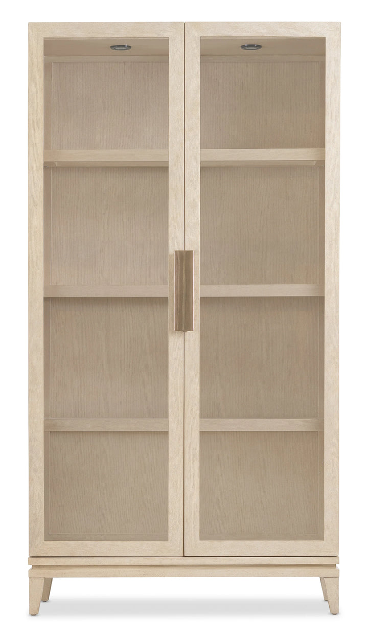 American Home Furniture Hooker Furniture Westwood Display Cabinet