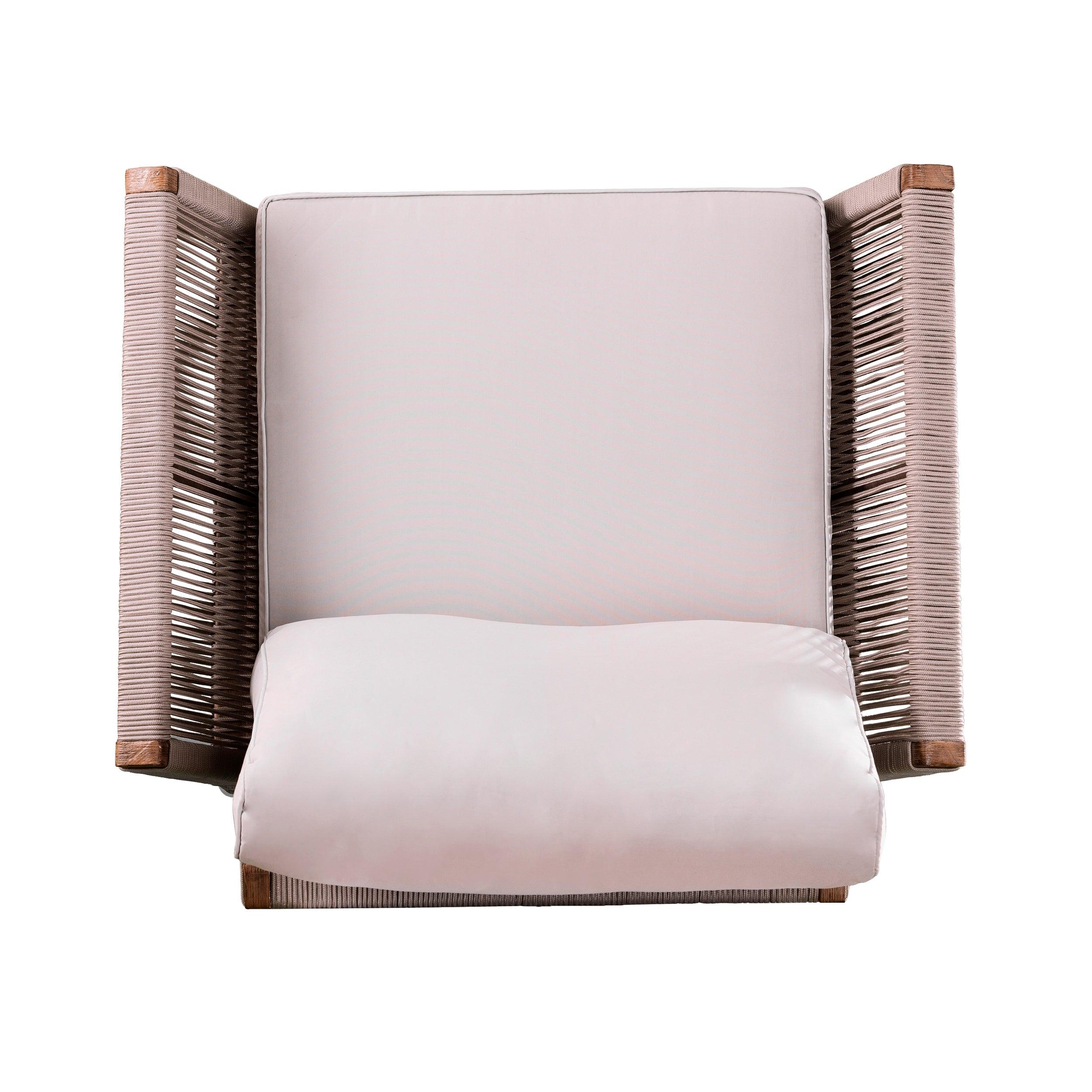 SEI Furniture Brendina Armchair - Thumbnail 5