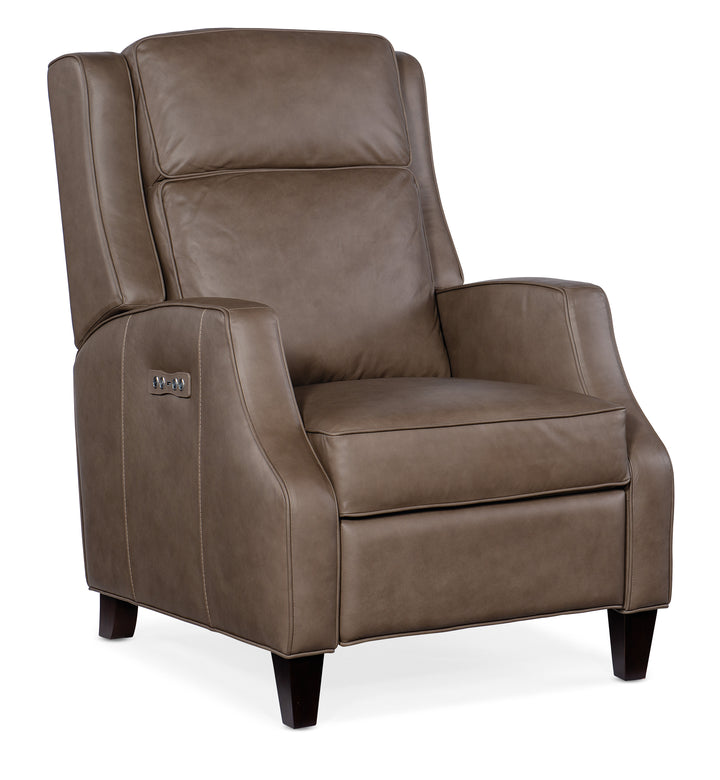 American Home Furniture Hooker Furniture Tricia Power Recliner with Power Headrest