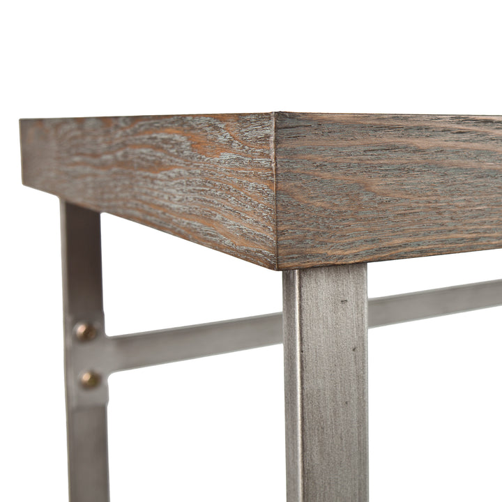 American Home Furniture | SEI Furniture - Nolan Console Table