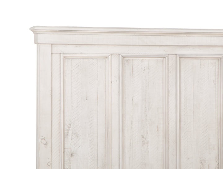 Newport Alabaster Panel Bed