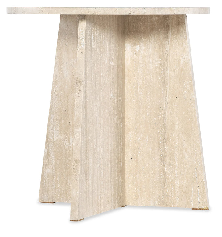 American Home Furniture Hooker Furniture Melange Cirque End Table