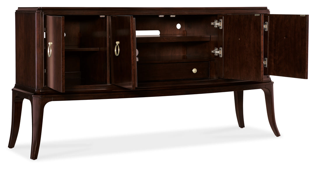 American Home Furniture | Hooker Furniture - Bella Donna Server