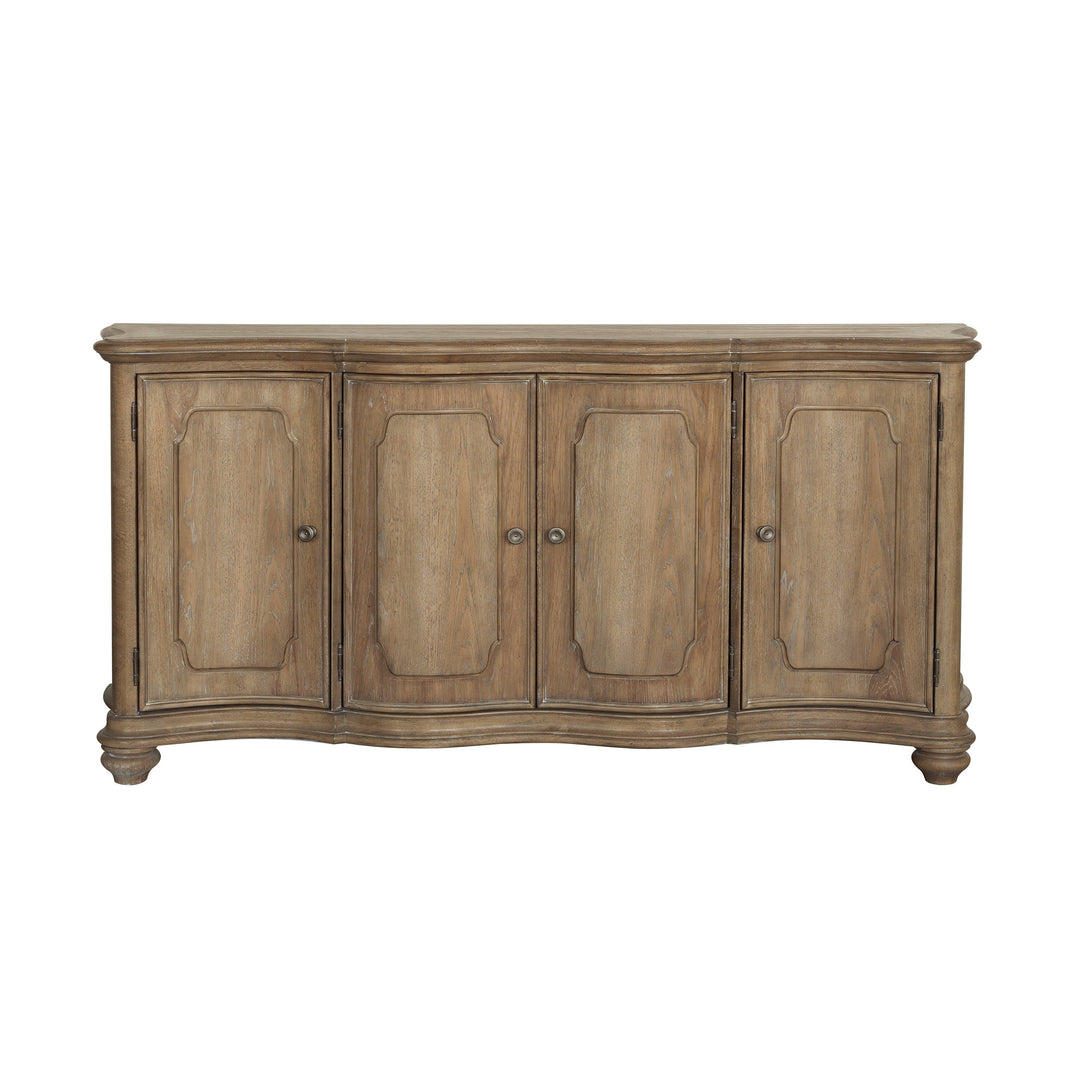 Weston Hills 4 Door Buffet - AmericanHomeFurniture