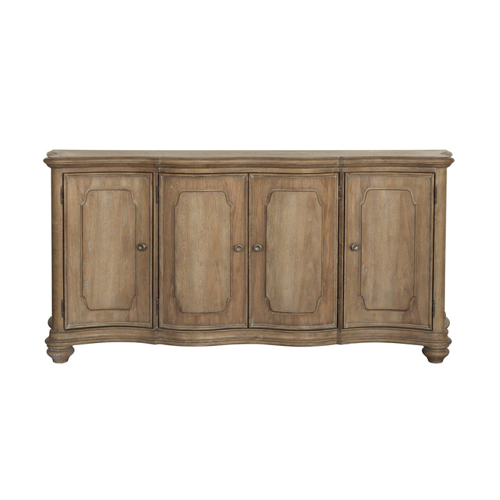 Weston Hills 4 Door Buffet - AmericanHomeFurniture