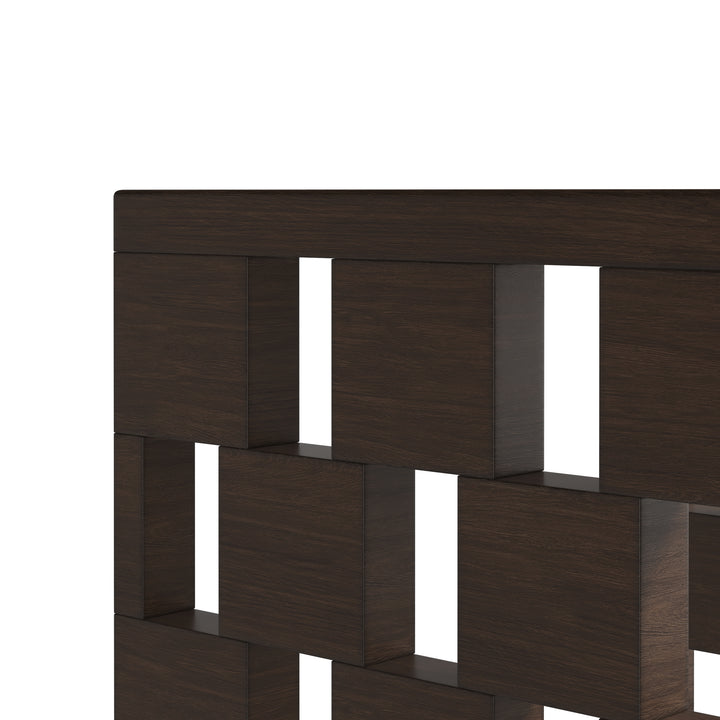 Verge Rectangle End Table