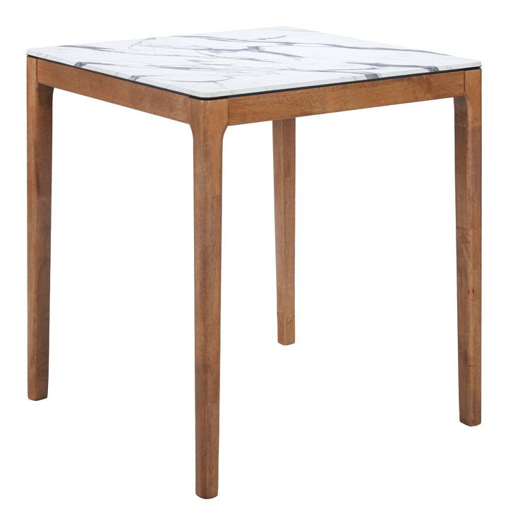 Eva Counter Table White