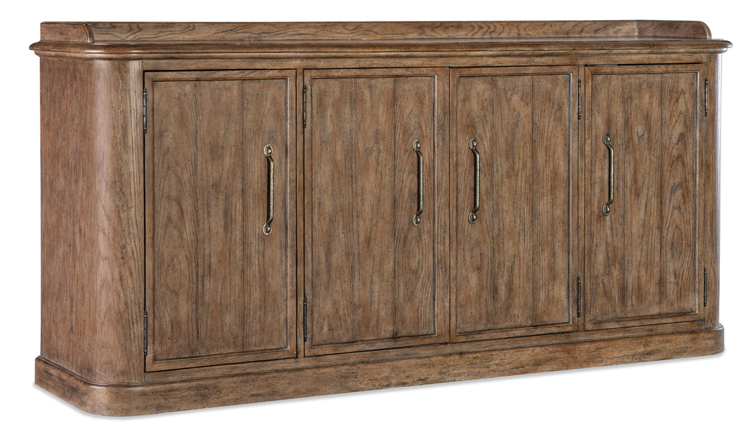 American Home Furniture | Hooker Furniture - Americana Four-Door Buffet