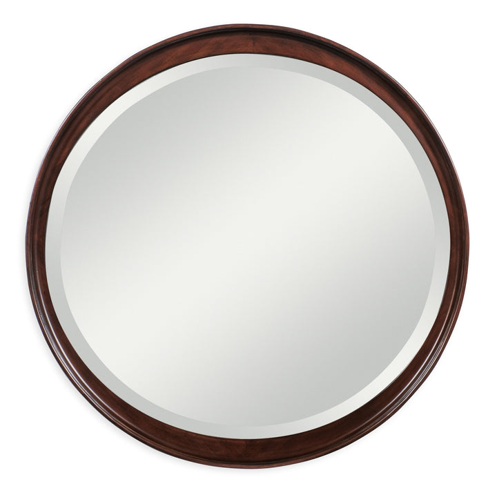 American Home Furniture | Hooker Furniture - Bella Donna Round Mirror