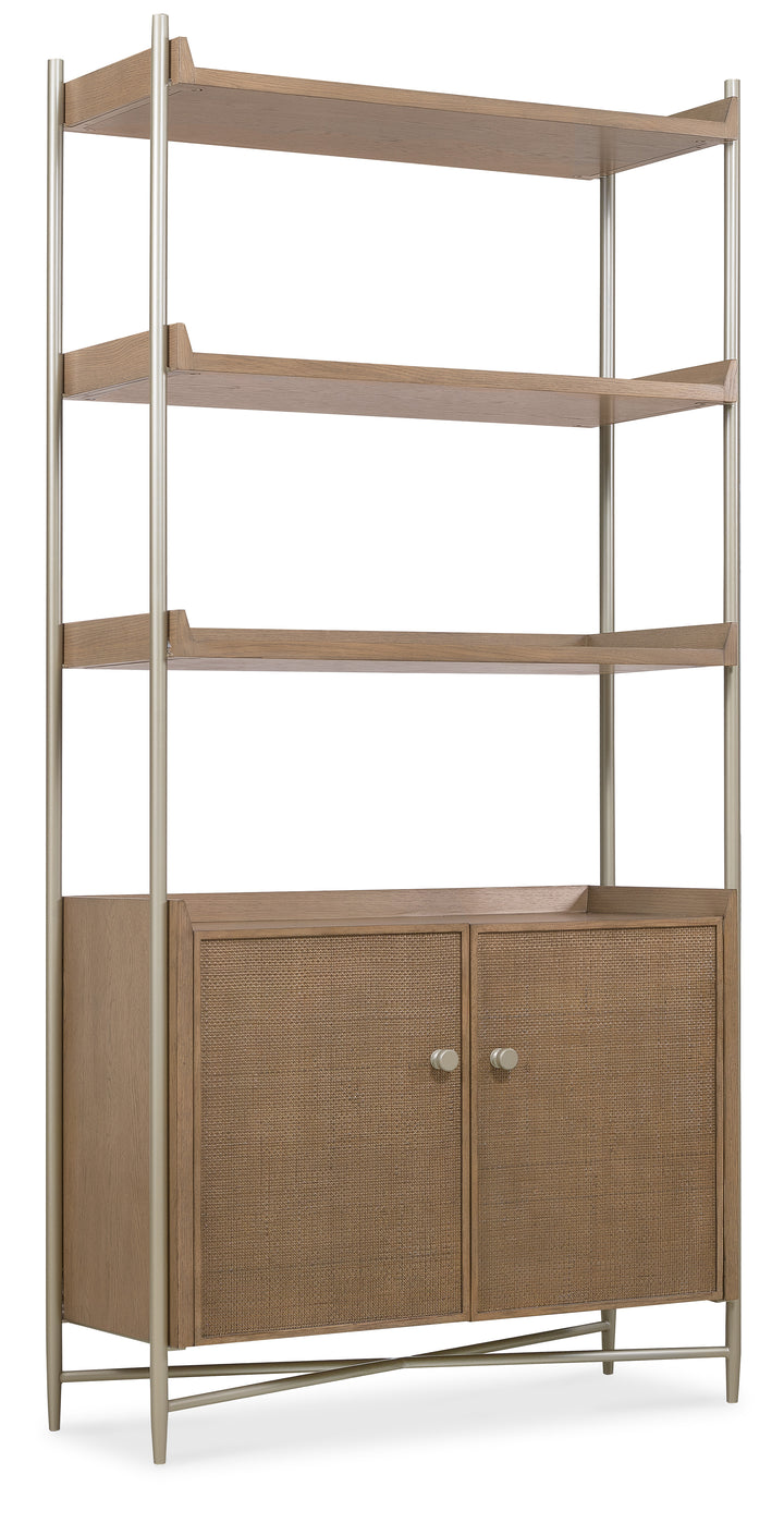 American Home Furniture | Hooker Furniture - Sonnet Bookcase