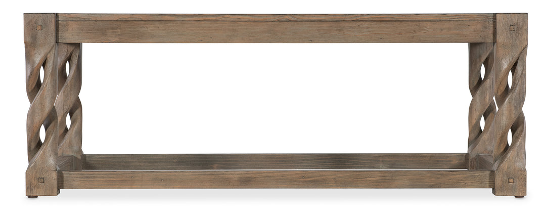 American Home Furniture | Hooker Furniture - Commerce & Market Jack O'bein Cocktail Table