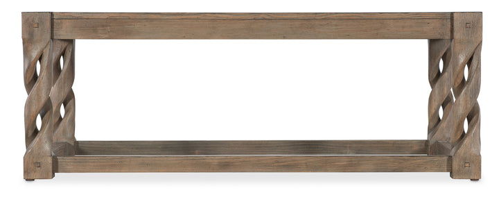 American Home Furniture | Hooker Furniture - Commerce & Market Jack O'bein Cocktail Table