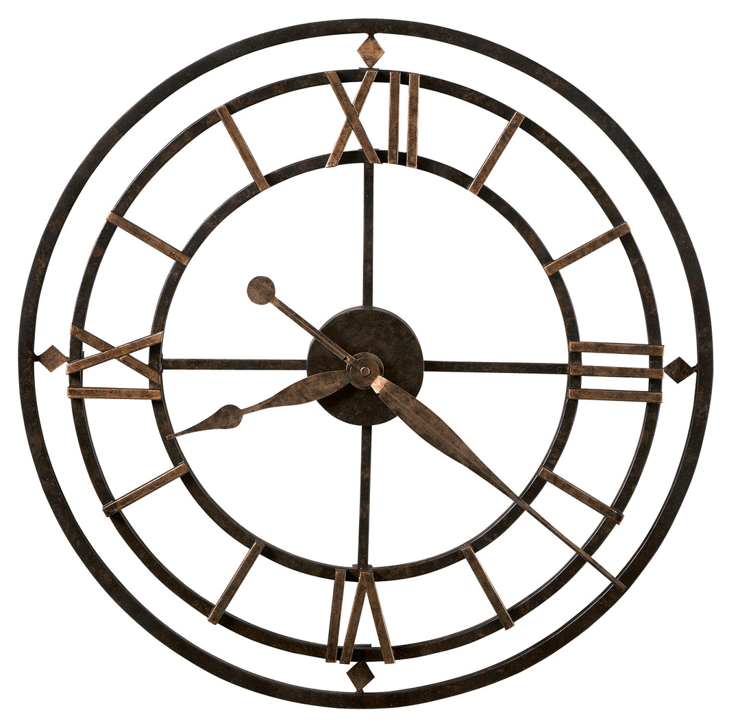 American Home Furniture | Howard Miller - York Station Wall Clock