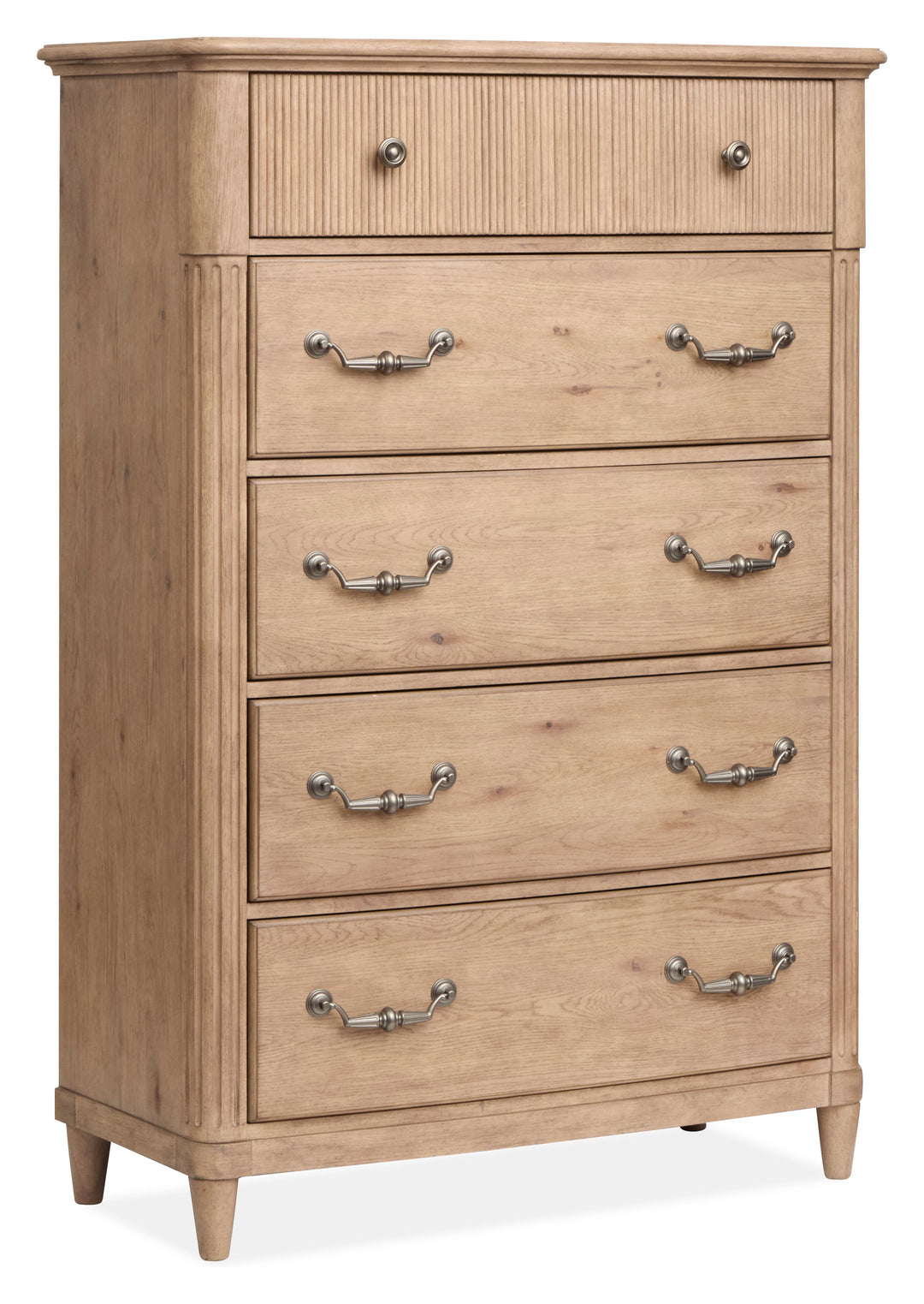 Harmony Heights Belgium Wheat Drawer Chest - B6400-10
