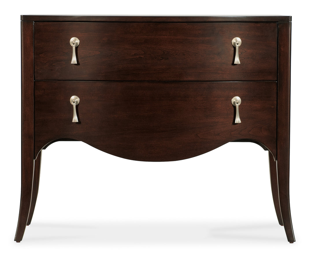 American Home Furniture | Hooker Furniture - Bella Donna Bachelors Chest