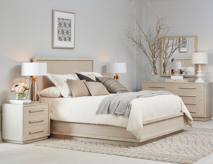 American Home Furniture | A.R.T. Furniture - Cotiere Panel Bed