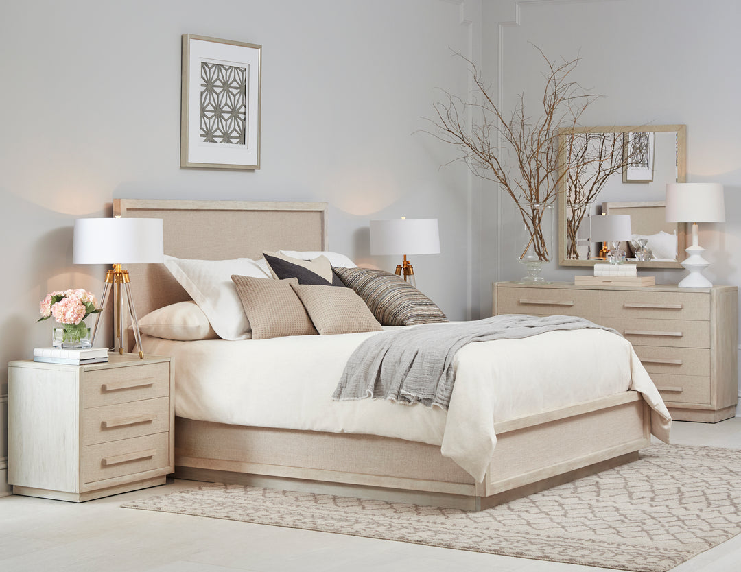 Cotiere 8 Drawer Dresser