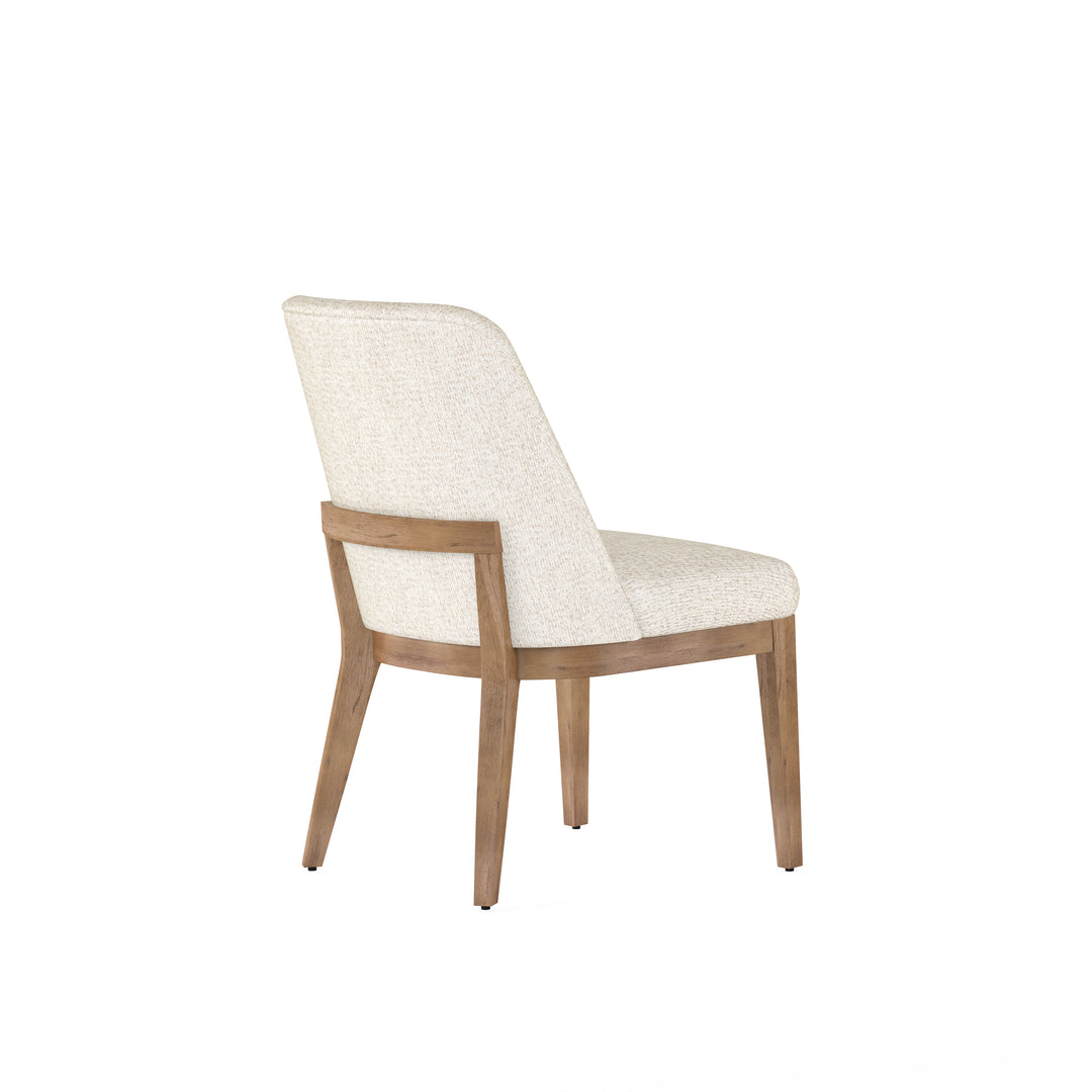 American Home Furniture | A.R.T. Furniture - Portico Upholstered Side Chair