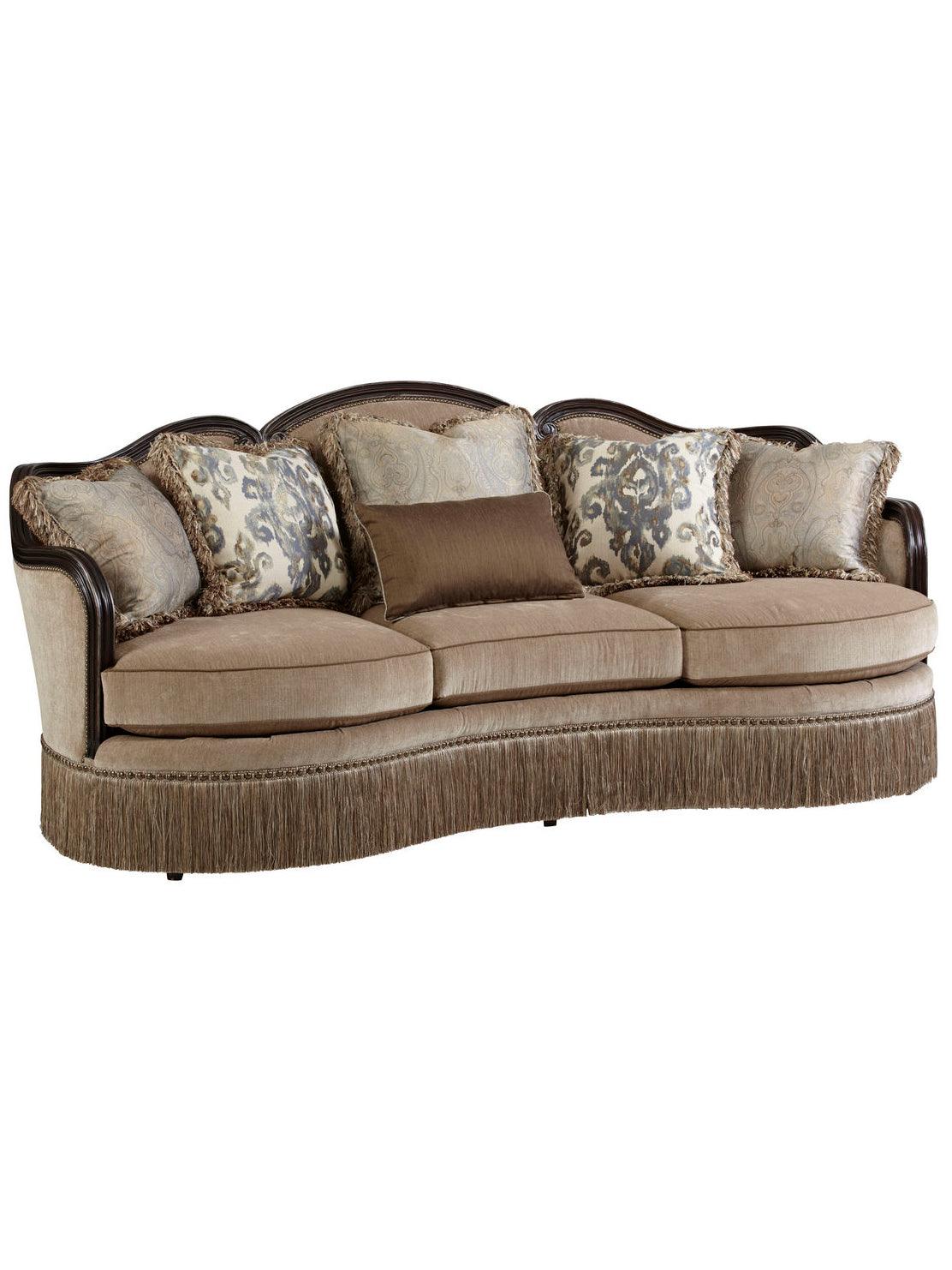 A.R.T. Furniture Giovanna Azure Sofa SOFAS + SECTIONALS