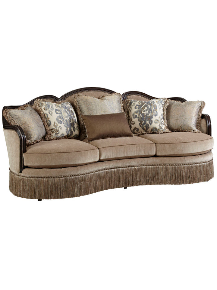 American Home Furniture | A.R.T. Furniture - Giovanna Azure Sofa