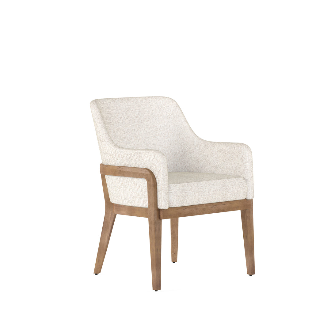 American Home Furniture | A.R.T. Furniture - Portico Upholstered Arm Chair