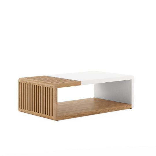 A.R.T. Furniture Portico Rectangular Cocktail Table COFFEE TABLES