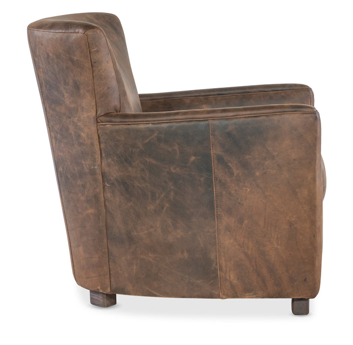 American Home Furniture | Hooker Furniture - Wellington Chair