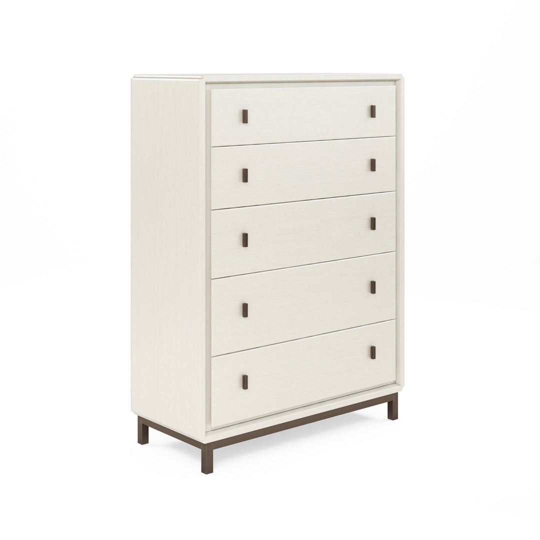 American Home Furniture | A.R.T. Furniture - Blanc Drawer Chest