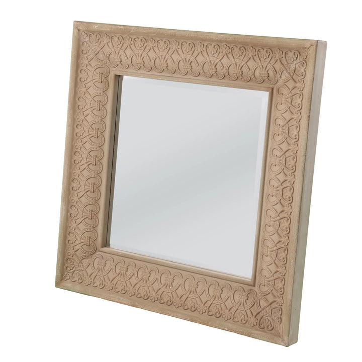 Dyerlane Decorative Wall Mirror - AmericanHomeFurniture