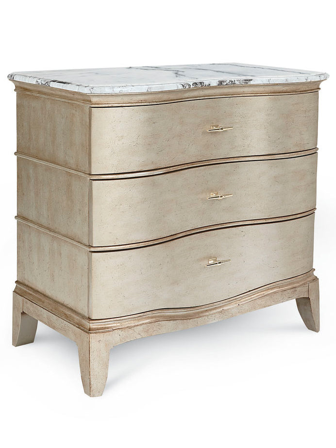 American Home Furniture | A.R.T. Furniture - Starlite Bachelor Chest