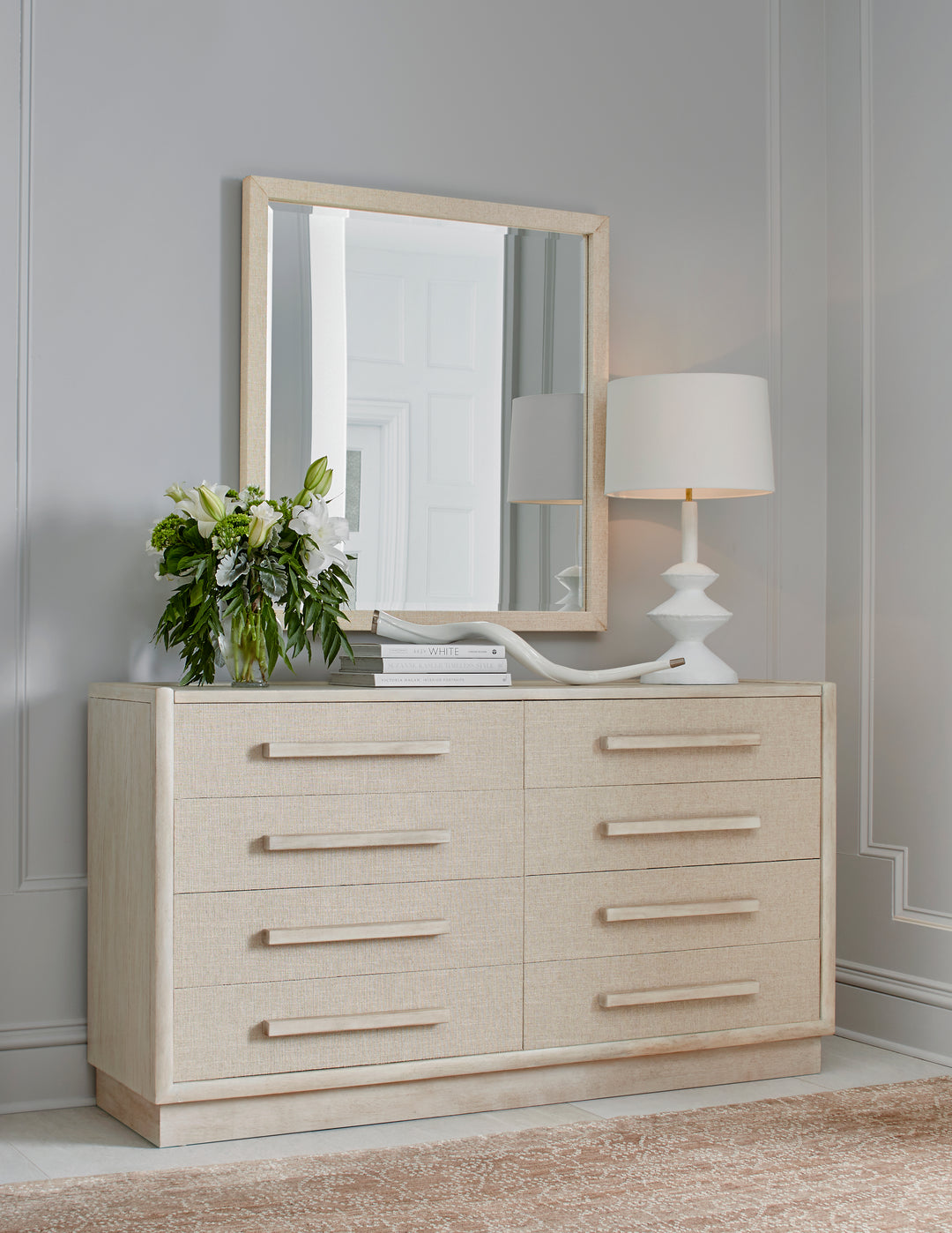 American Home Furniture | A.R.T. Furniture - Cotiere Dresser