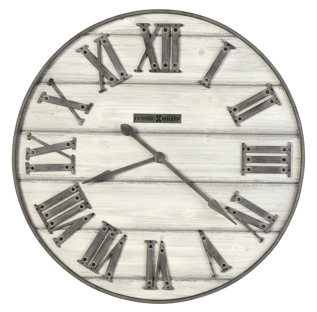 American Home Furniture | Howard Miller - West Grove Gallery Wall Clock