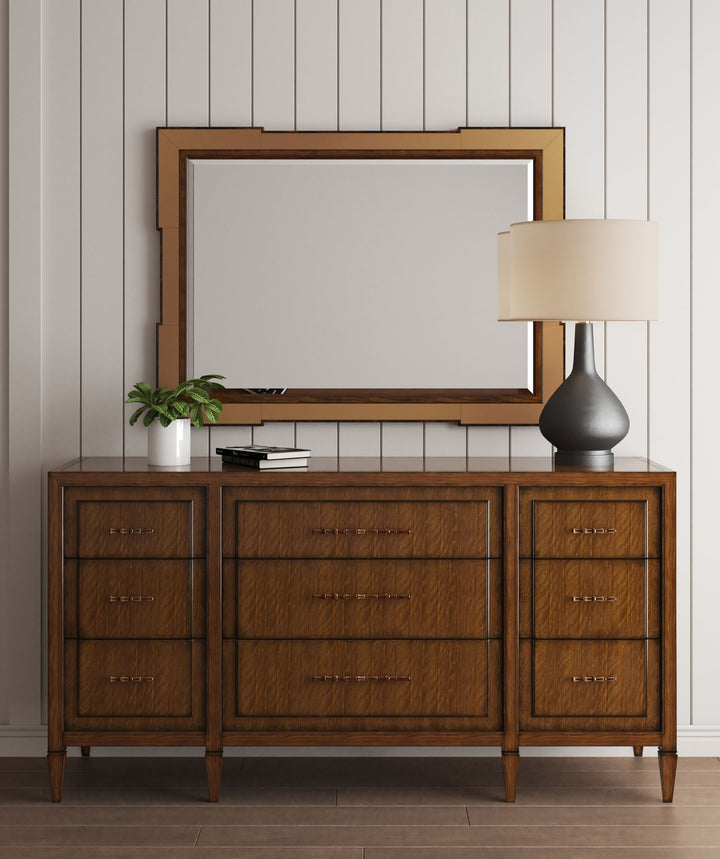 Eave Rectangular Mirror