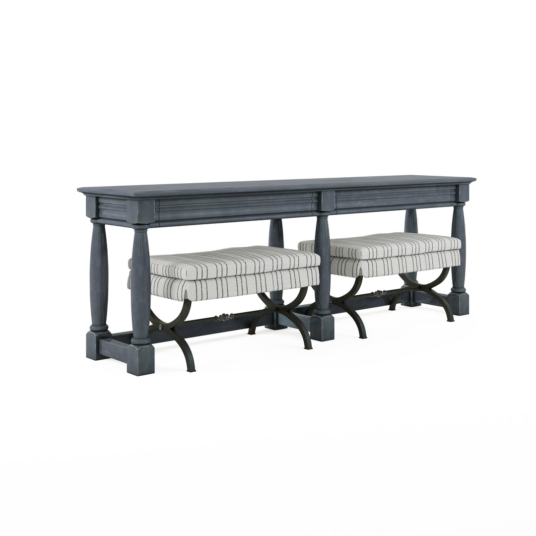 American Home Furniture | A.R.T. Furniture - Alcove Single Bench