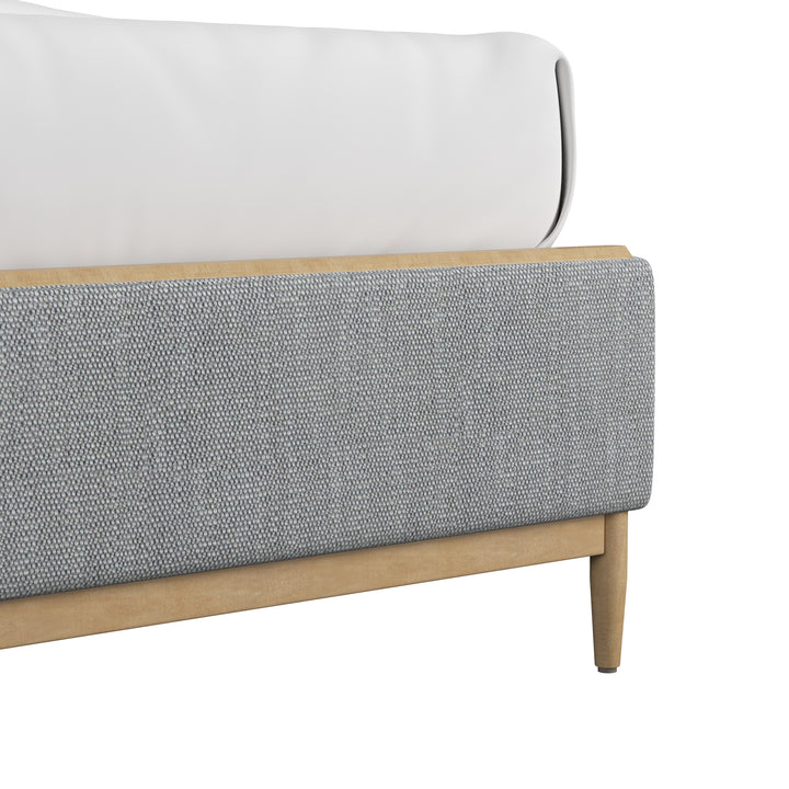 Loft Queen Upholstered Bed