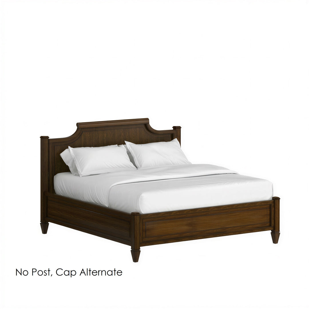 Eave Queen Panel Bed