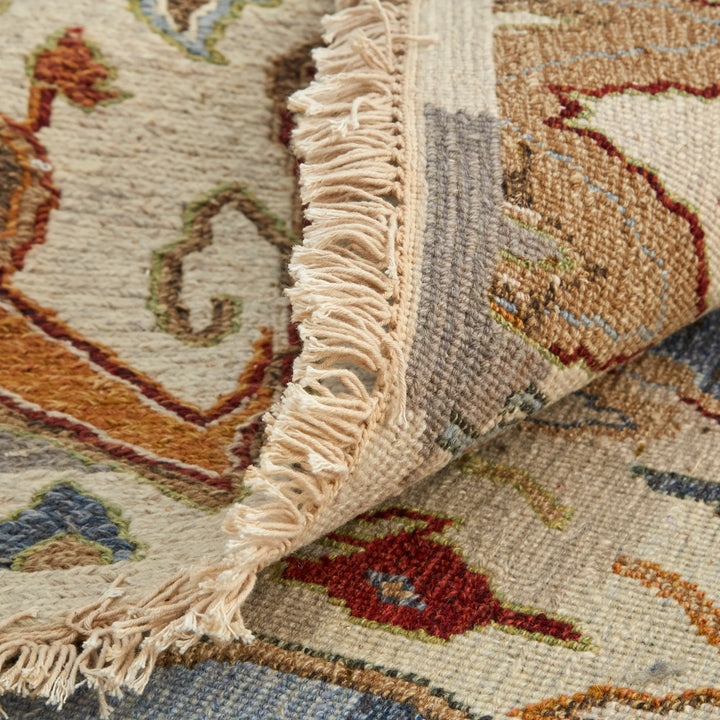 Rectangle/Ivory-Multi