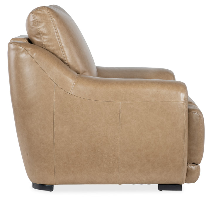 American Home Furniture | Hooker Furniture - Wayward Power Recliner w/Power Headrest