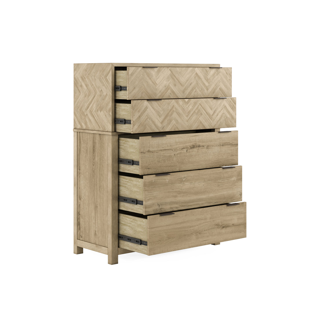 American Home Furniture | A.R.T. Furniture - Garrison Drawer Chest