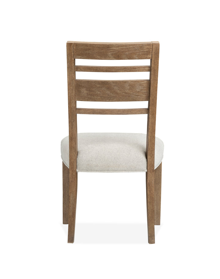 Plum Creek Sierra Brown Side Chair - Set of 2 - D5768-62