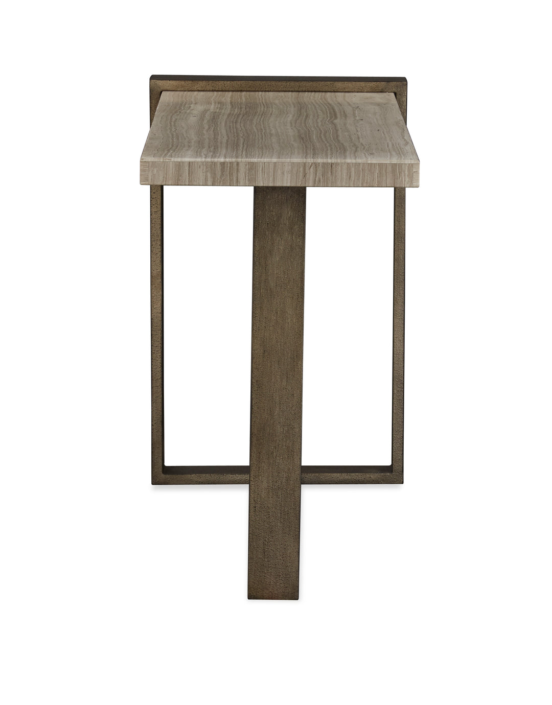 Wiltshire Sea Shell Rectangular Sofa Table - T4701-73
