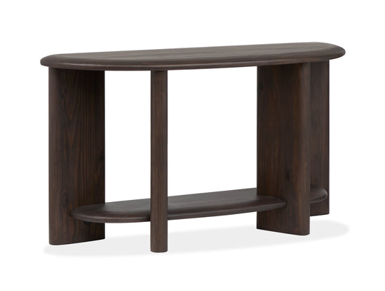 Upton Coffee Bean Shaped Sofa Table - T6541-92