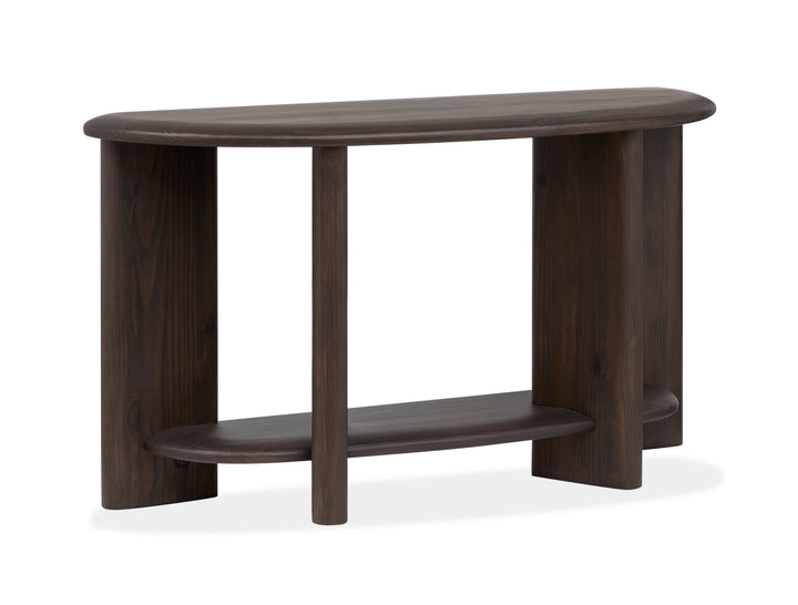 Upton Coffee Bean Shaped Sofa Table - T6541-92