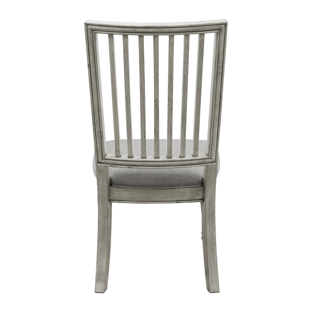 Madison Ridge Farmhouse Side Chair - AmericanHomeFurniture
