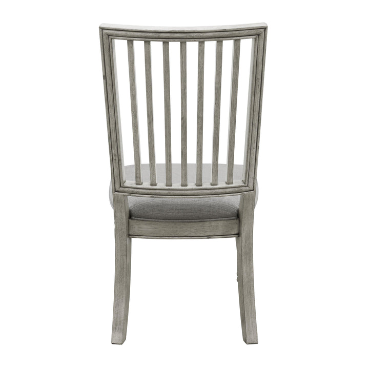 Madison Ridge Farmhouse Side Chair - AmericanHomeFurniture
