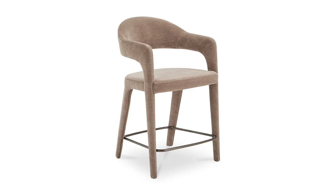 Martens Counter Stool Camel - Set of 2